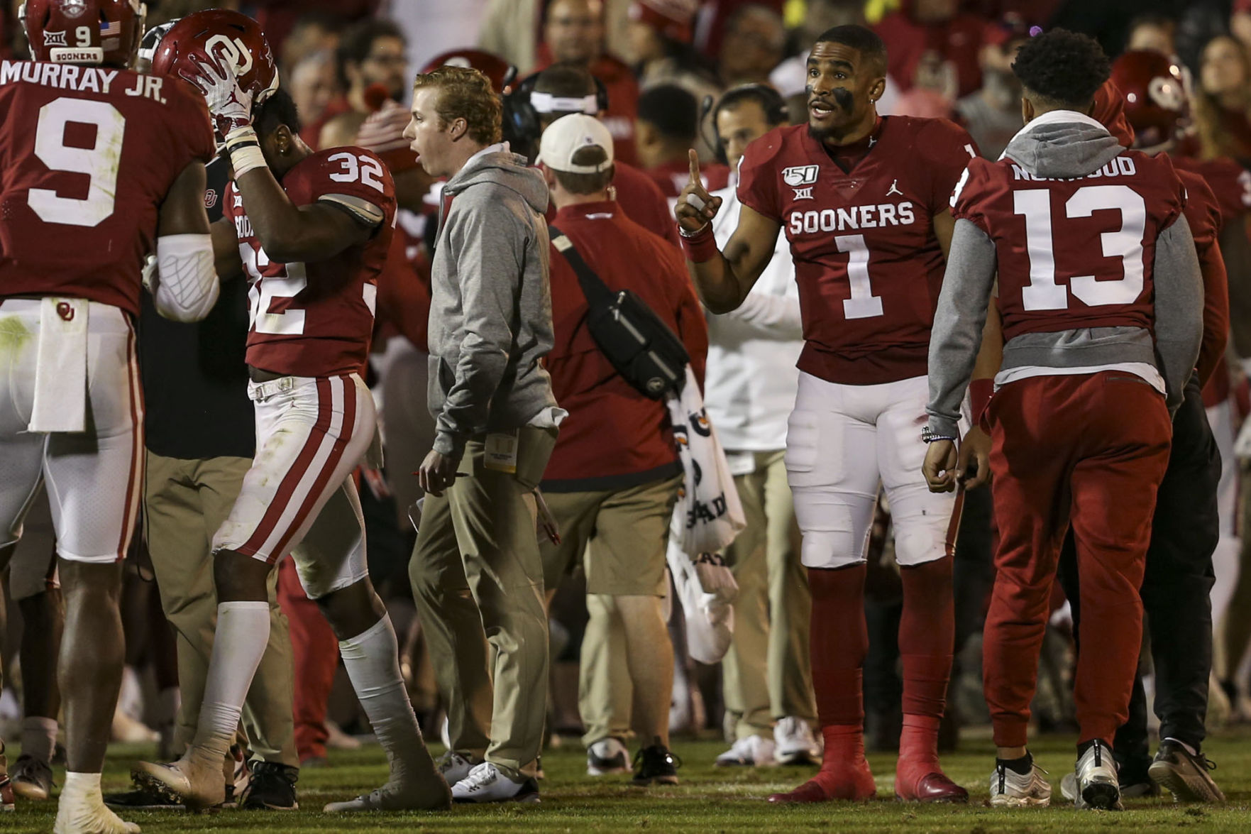 Jalen Hurts